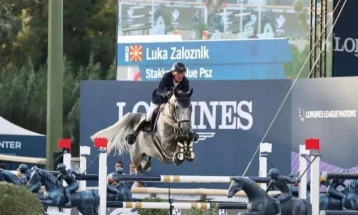 Заложник се квалификува на Светско првенство 2026