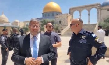 Ministrat izraelitë kërkojnë aneksimin e Bregut Perëndimor pas njohjes së shtetit të Palestinës