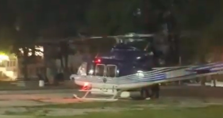 МВР: Полициски службеници спасија повредено лице на Шар Планина, со хеликоптер пренесено во Клинички центар „Мајка Тереза”