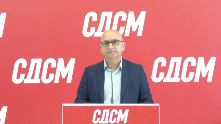 Димковски: Алармантно, над 20 милиони килограми грозје стои неоткупено