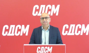 Димковски: Алармантно, над 20 милиони килограми грозје стои неоткупено