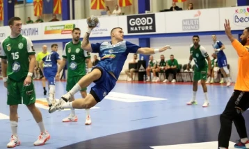 Алкалоид испушти победа над шампионот Еурофарм Пелистер