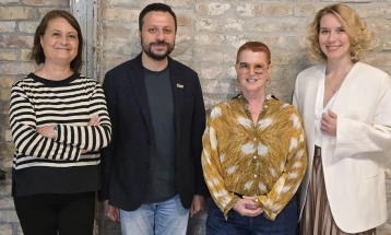 Филмската критичарка Марина Костова избрана за потпретседателка на ФИПРЕСЦИ