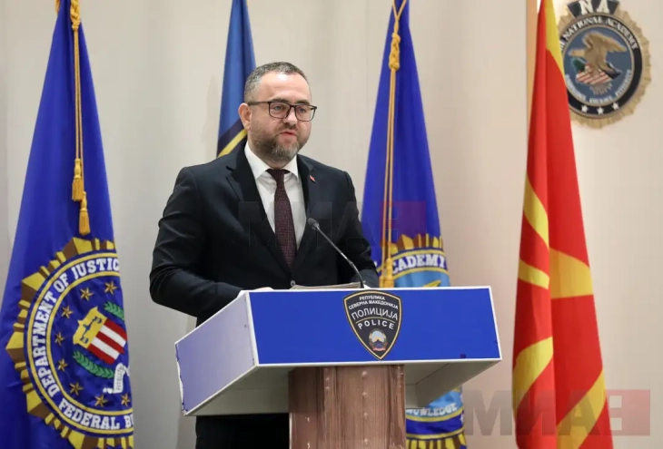 Тошковски: Светот се соочува со традиционални закани, но и со сајбер војни, злоуотреба на технологогија, екстремизам и дезинформации