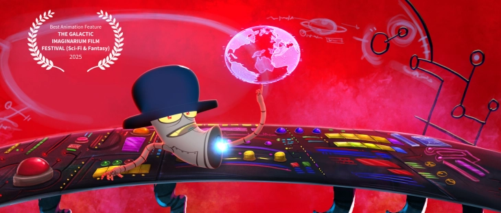 'John Vardar vs the Galaxy' wins best animated feature in Romania