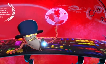 'John Vardar vs the Galaxy' wins best animated feature in Romania