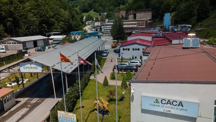 Џејми Караматиќ е новиот генерален директор на Рудникот САСА