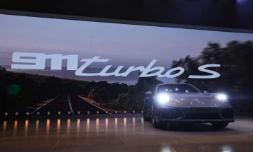 Претставен најбрзиот досега Порше 911 Турбо С