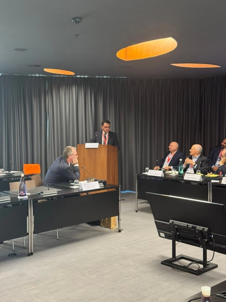 Славески: Монетарната политика e претпазлива согласно предизвиците