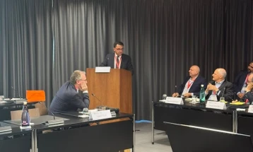 Славески: Монетарната политика e претпазлива согласно предизвиците