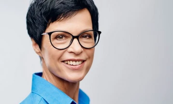 Марта Кос во посета на Босна и Херцеговина 