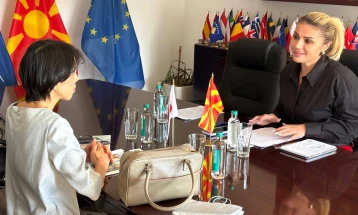 Trajkov – Kawahara: Japanese support for prosperous economic development