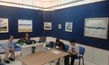 Хрватската режисерка Франа Марија Вулиќ Вранковиќ со драмски работилници гостува во Скопје