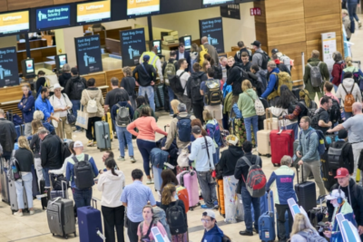 ЕУ официјално соопшти за кибернапад врз европските аеродроми