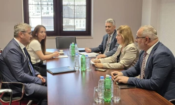 Божиновска: Рударството мора да биде двигател на развојот, поддршка само за одговорни компании