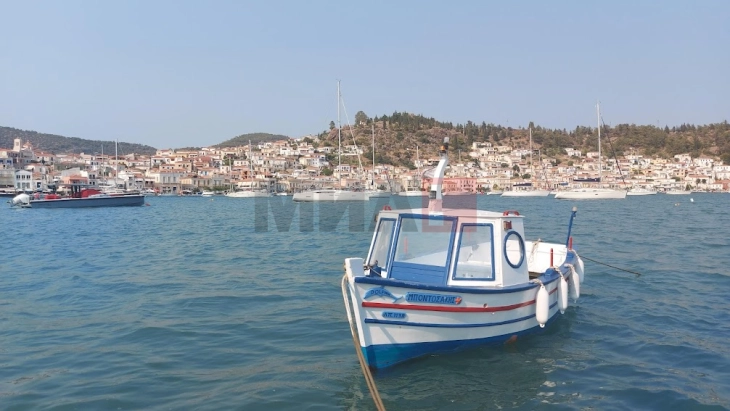 Маринакис: Историски рекорд за грчкиот туризам во периодот јануари – јули