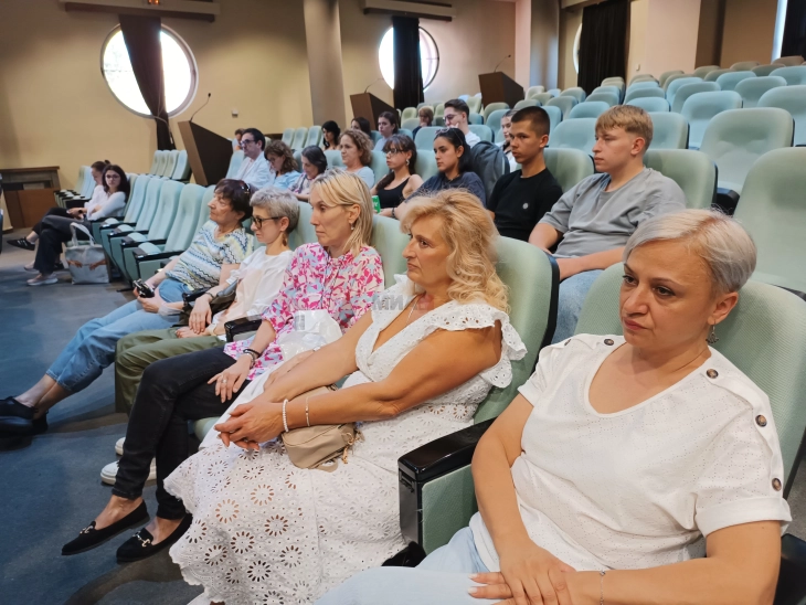 Повеќе од дијагноза, кога науката ги менува животите, настан за подигнување на свеста за  хематолошките малигнитети