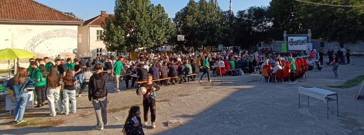 Манифестација „Ден на гравот“ в сабота во тетовско Теарце