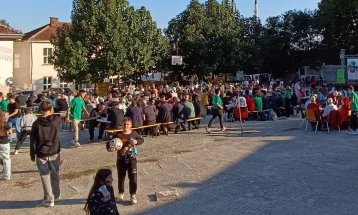 Манифестација „Ден на гравот“ в сабота во тетовско Теарце