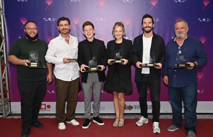 Заврши 14. издание на ТИФФ ОДА, за најдобар долгометражен филм прогласен „Сите го викаат Реџо“