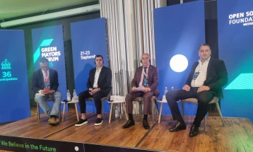 Општина Битола членка на Алијансата „Green Mayors“ од Западен Балкан