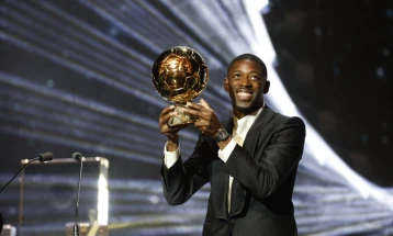 Франција лидер по број на освојувачи на „Златната топка“