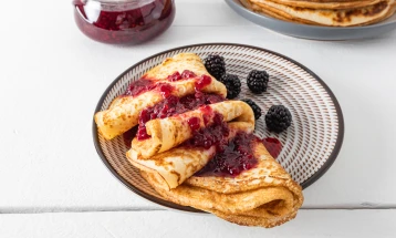 Основен рецепт за палачинки