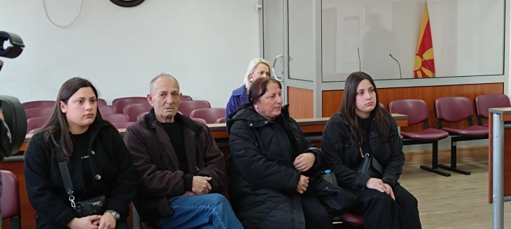 Семејството на Теодора револтирано што Апелациониот суд во Гостивар ја потврди двегодишната затворска казна за возачот