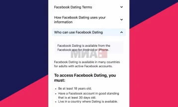 „Фејсбук дејтинг“ добива две нови ВИ-алатки
