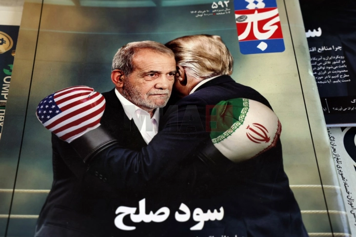 Presidenti iranian hodhi poshtë spekulimet për një takim me Trampin