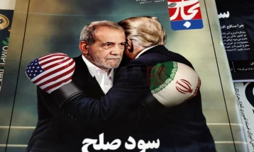 Presidenti iranian hodhi poshtë spekulimet për një takim me Trampin