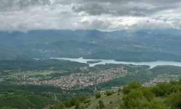 Полициски тим спаси планинари - белгиски државјани во општина Центар Жупа