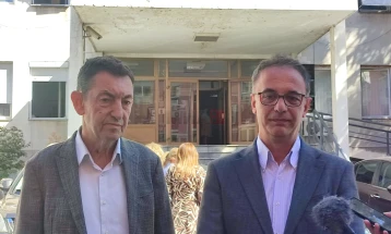 Алиу: Почнува дводневен скрининг на населението во Трубарево и околината