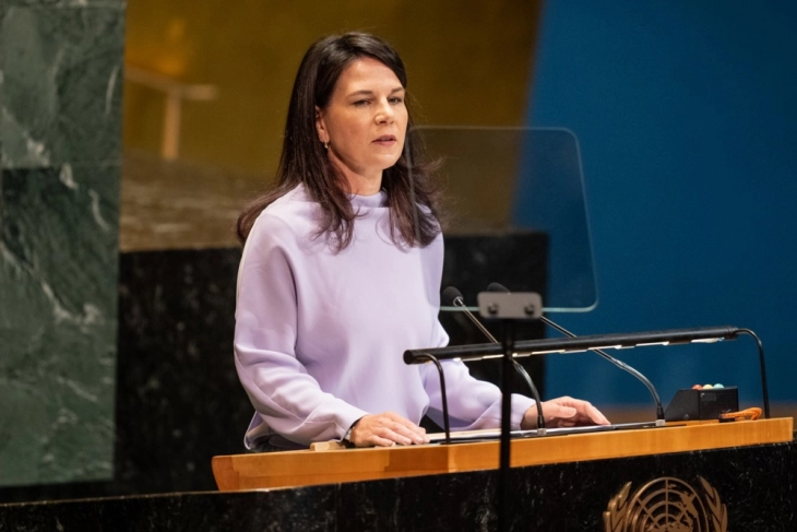 Berbok nuk e sheh veten si kandidate për postin e Sekretarit të përgjithshëm të KB-së