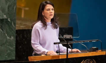 Berbok nuk e sheh veten si kandidate për postin e Sekretarit të përgjithshëm të KB-së