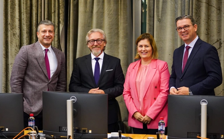 Засилен систем за енергетска транзиција – стартуваше Единица за техничка поддршка