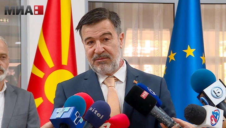 Pandov: Korrupsioni sistemik në masë të madhe është ulur, por nuk është shkatërruar, besoj në progres të mëtejshëm