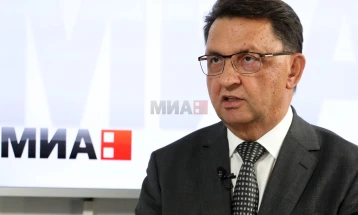 Славески: Регулацијата и контролата на финансиските друштва што издаваат т.н. „брзи кредити“ не е во надлежност на НБ