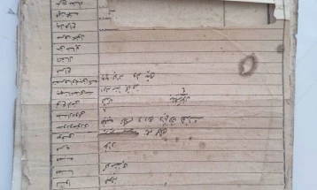 Доделени награди на Конкурсот „Најстар зачуван документ, постар од 1980 година“ во ЈЛБ „Илинден“ – Делчево