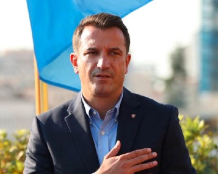 Ерион Велиај е разрешен од функцијата градоначалник на Тирана