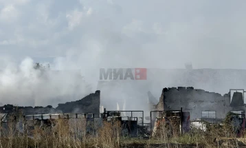 Алиу: Во оваа фаза е битен скринингот на пулмолози за жителите на Трубарево, но овој процес нема да застане тука