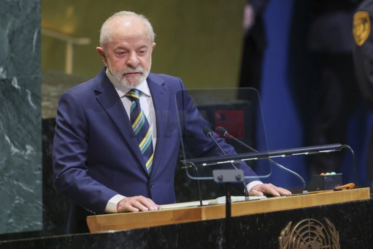 Бразилскиот претседател го осуди нападот на „антидемократските сили“ врз институциите