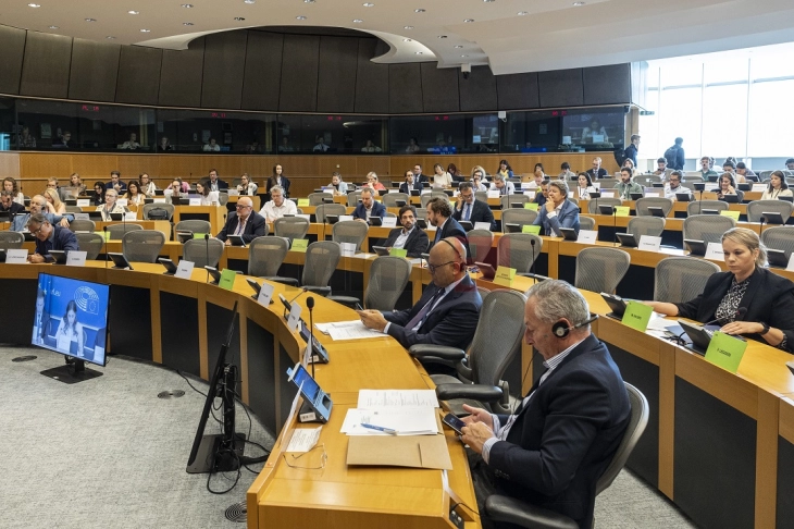 ЕП: ЕУ мора да изврши институционални реформи за се подготви за прием на нови членки