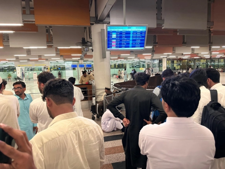 Германија ја прифаќа втората група Авганистанци од Пакистан