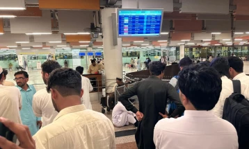 Германија ја прифаќа втората група Авганистанци од Пакистан