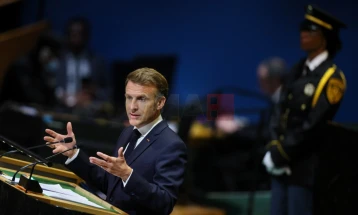 Макрон во ОН повика на ефикасен мултилатерализам и ја осуди „себичноста на малкумина“