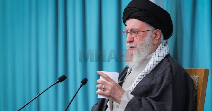 Lideri i lartë iranian, ajatollahu Hamnei, i hodhi poshtë negociatat bërthamore me SHBA-në