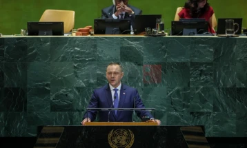 Navrocki në Asamblenë e Përgjithshme të KB-së: Polonia është e gatshme ta mbrojë territorin e saj