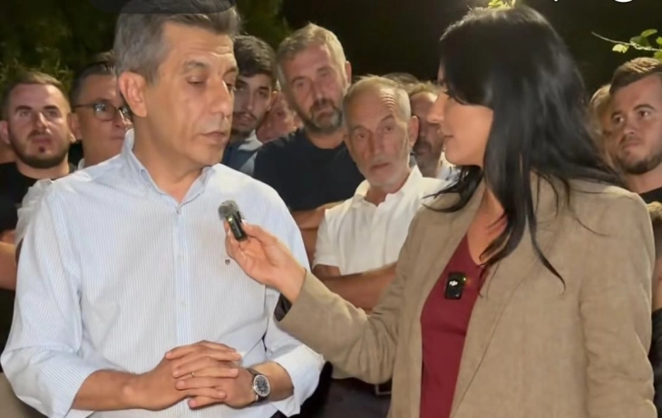 Mexhiti takon banorët e Straçincës: Do t’i merret koncesioni gurores që rrezikon jetën e tyre!