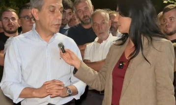 Меџити: Ќе се одземе концесијата на каменоломот што им го загрозува животот на жителите на Страчинце